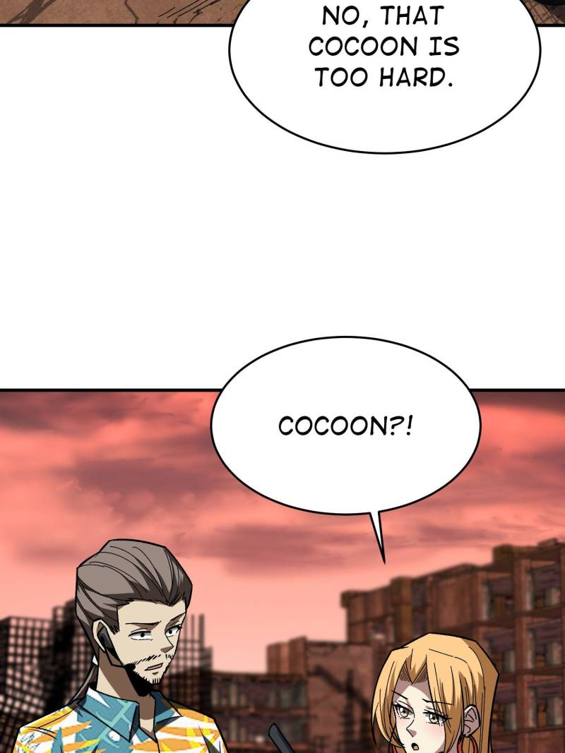 I'm Really Not A Supervillain Chapter 257 37